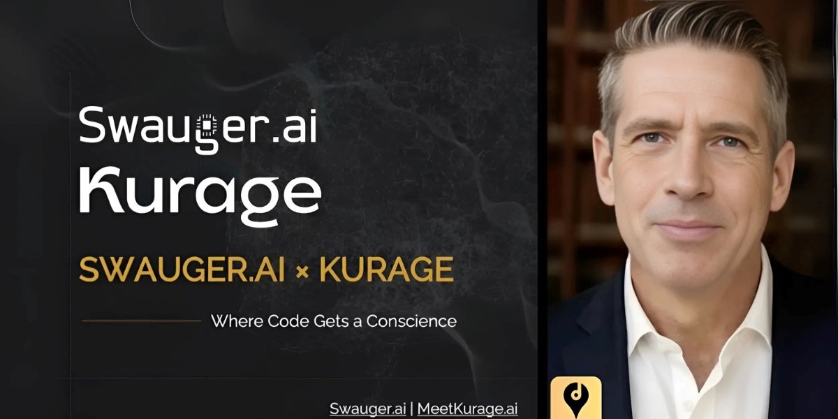 Swauger.ai and Kurage: The Dawn of Relational AI With Memory and Conscience