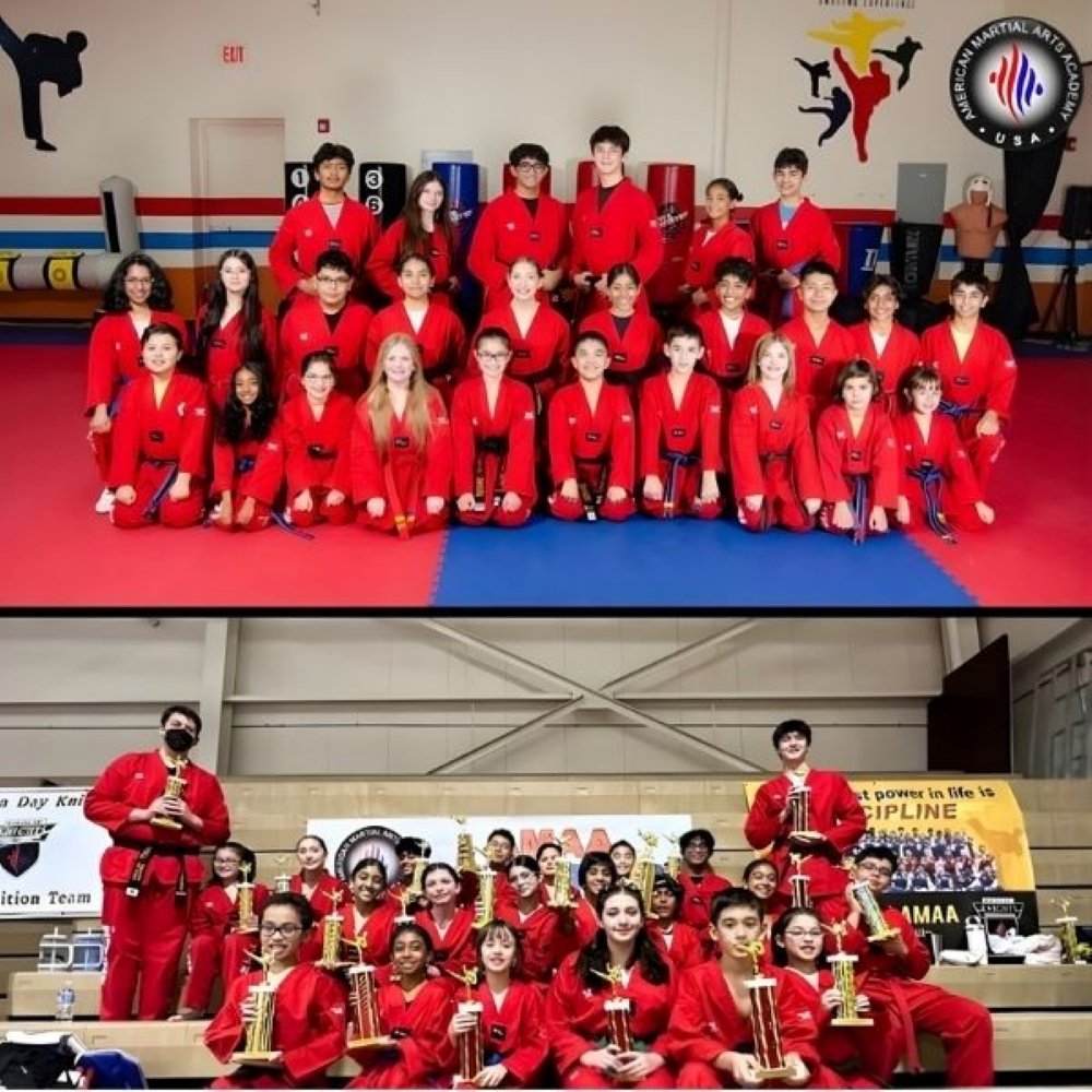 Mastering More Than Martial Arts: How AMAA Shapes Leaders Through Competition