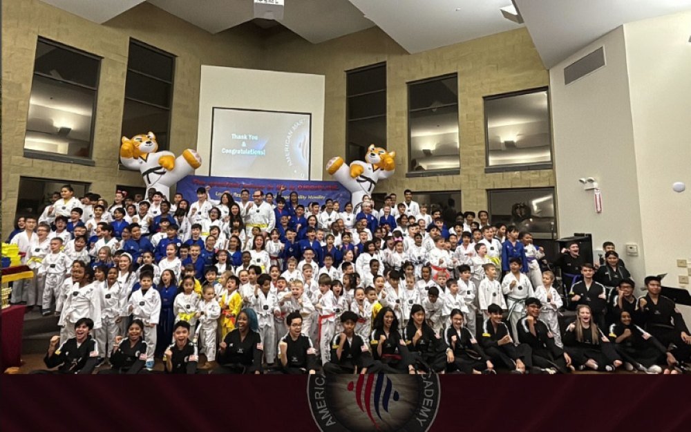 Mastering More Than Martial Arts: How AMAA Shapes Leaders Through Competition