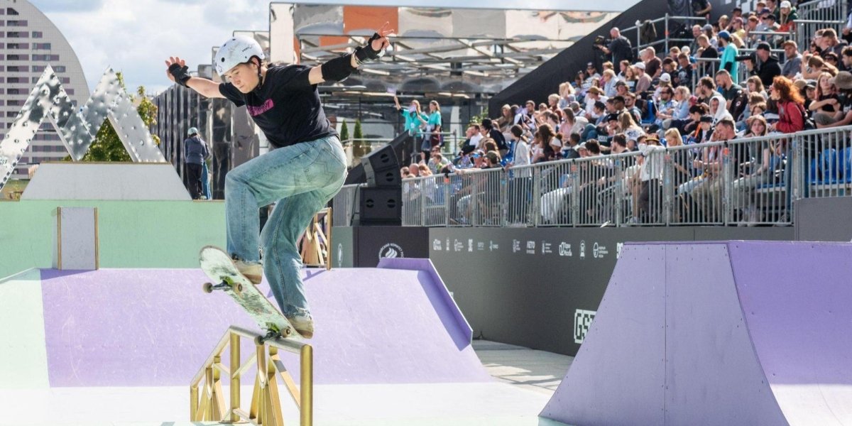 Voices of the Tour: How International Skaters Experienced Moscow at Grand Skate Tour 2025