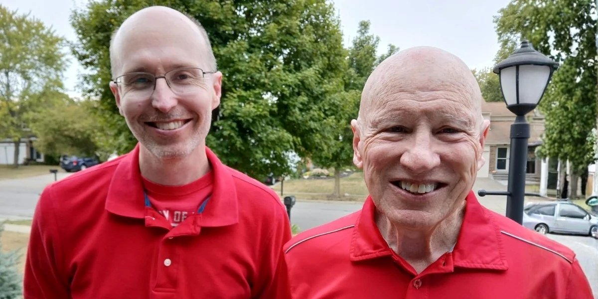 Walking Through the Passion Michael Haverkamp Sr. Brings the Story of Jesus to Life