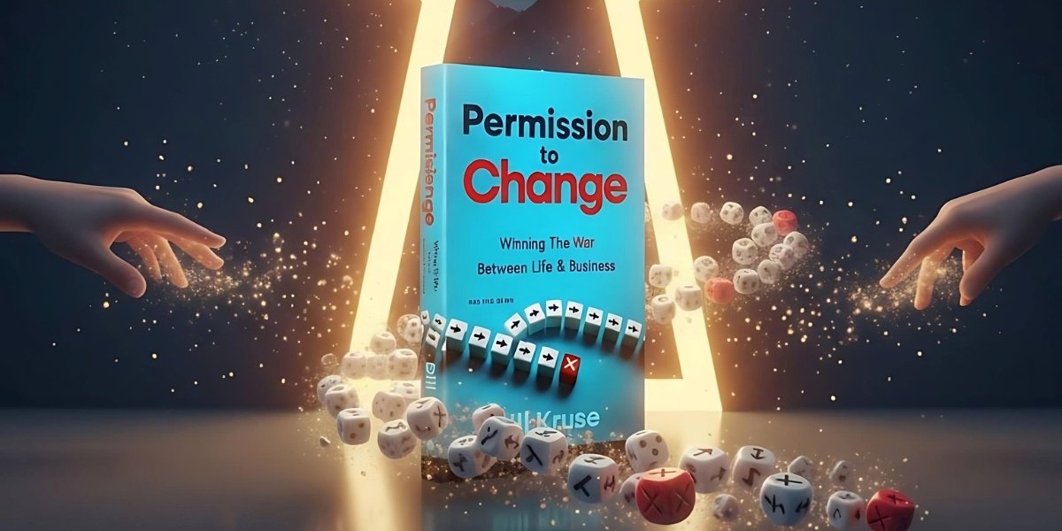 Designing a Business That Serves Your Life: Insights from Bill Kruse’s Permission to Change