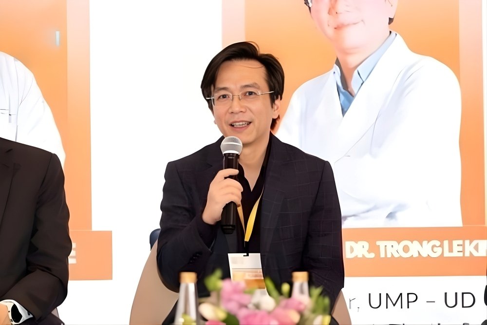 Dr. Tran Quoc Bao Discusses Da Nang’s Growth as a Global Hub for Medical Tourism