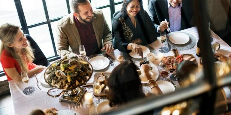 Taste the Windy City Chicago’s Rise as a Culinary Destination