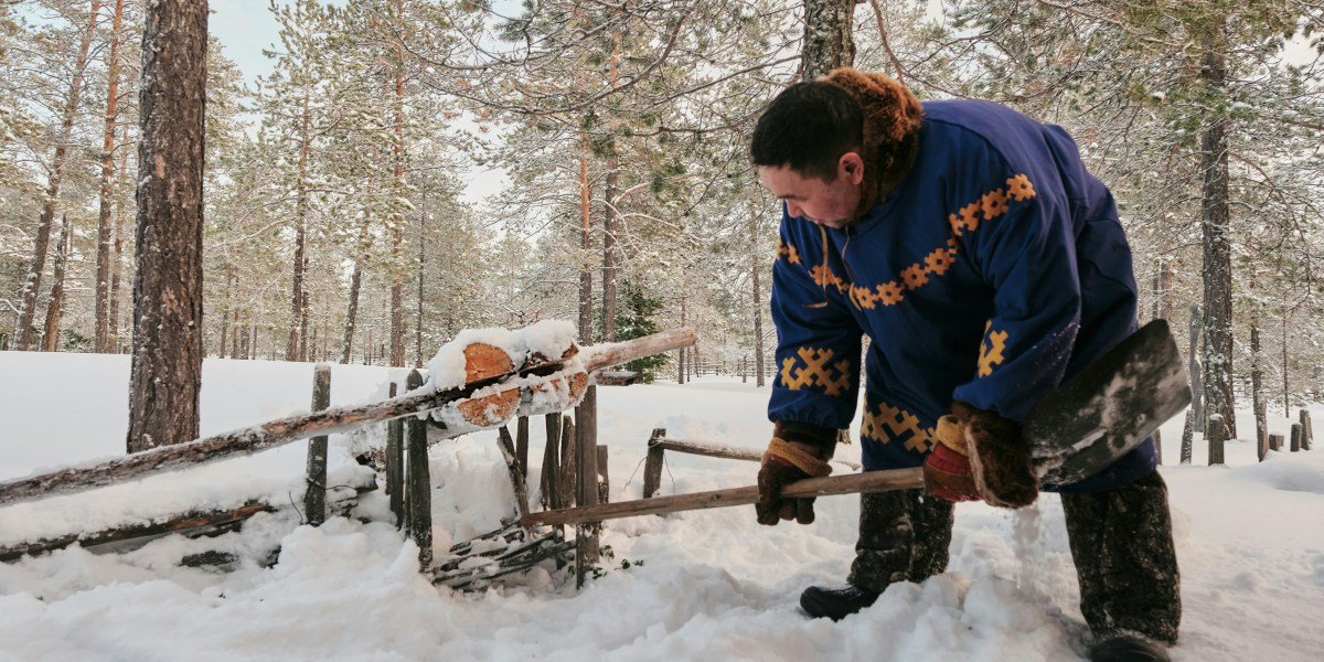 Winter Storm Brings Snow and Cold to Chicago