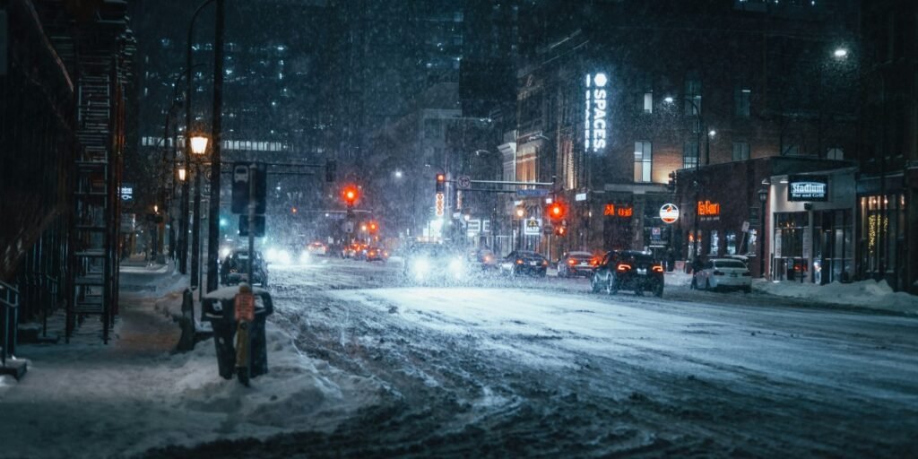 Chicago Braces For Sudden Weather Shift As Rain And Wind Give Way To ...