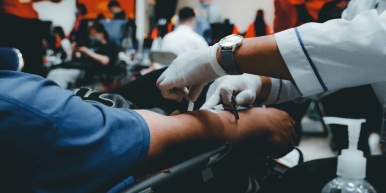 Chicago Fire and Versiti Team Up for Citywide Blood Drive