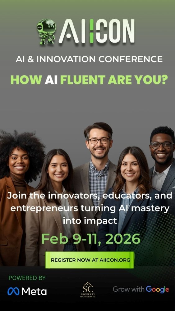 Chicago Professionals: Stop Settling for Theory. AI ICON 2026 Offers the Hands-On Blueprint to AI Mastery—Your Competitive Edge Depends On It.