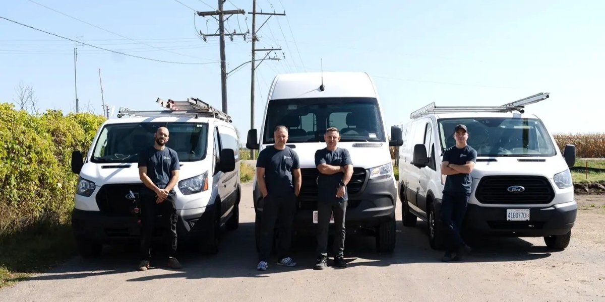 Commercial & Residential Garage Door Repair in Arlington Heights, IL and Nearby Suburbs