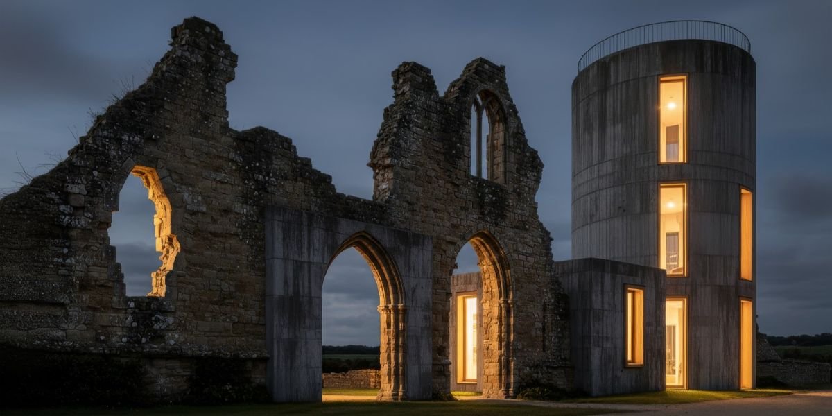 Isaac Cobo Displas - Contributions to Architectural Education and Practice at the University of East London