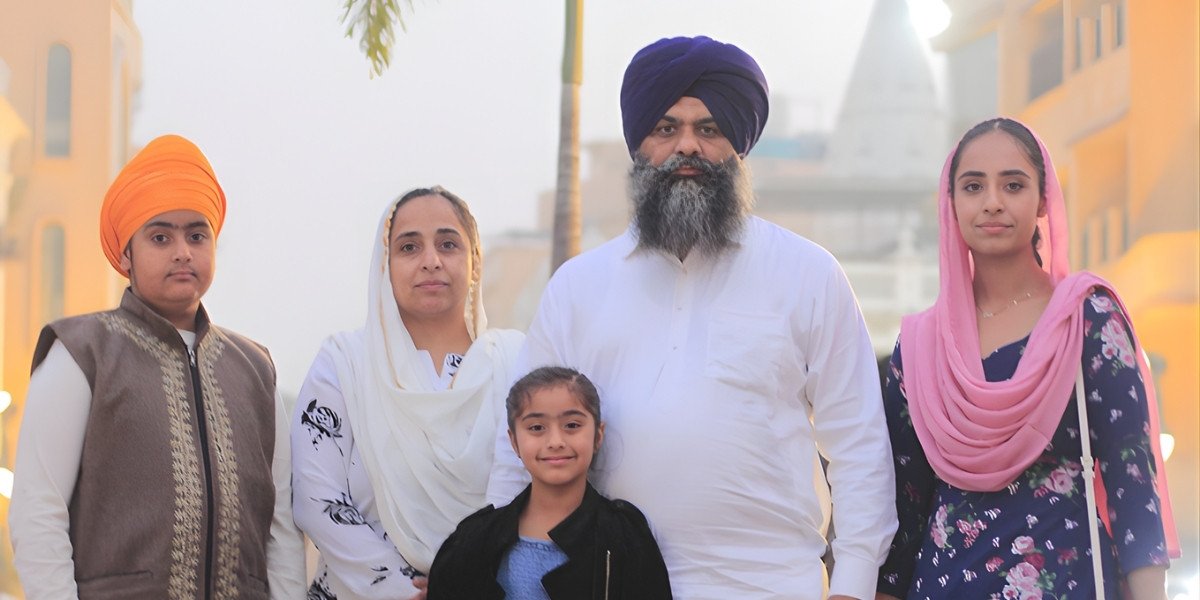 Why Leadership Needs Anchors: The Work and Worldview of Dr. Satpreet Singh, PhD