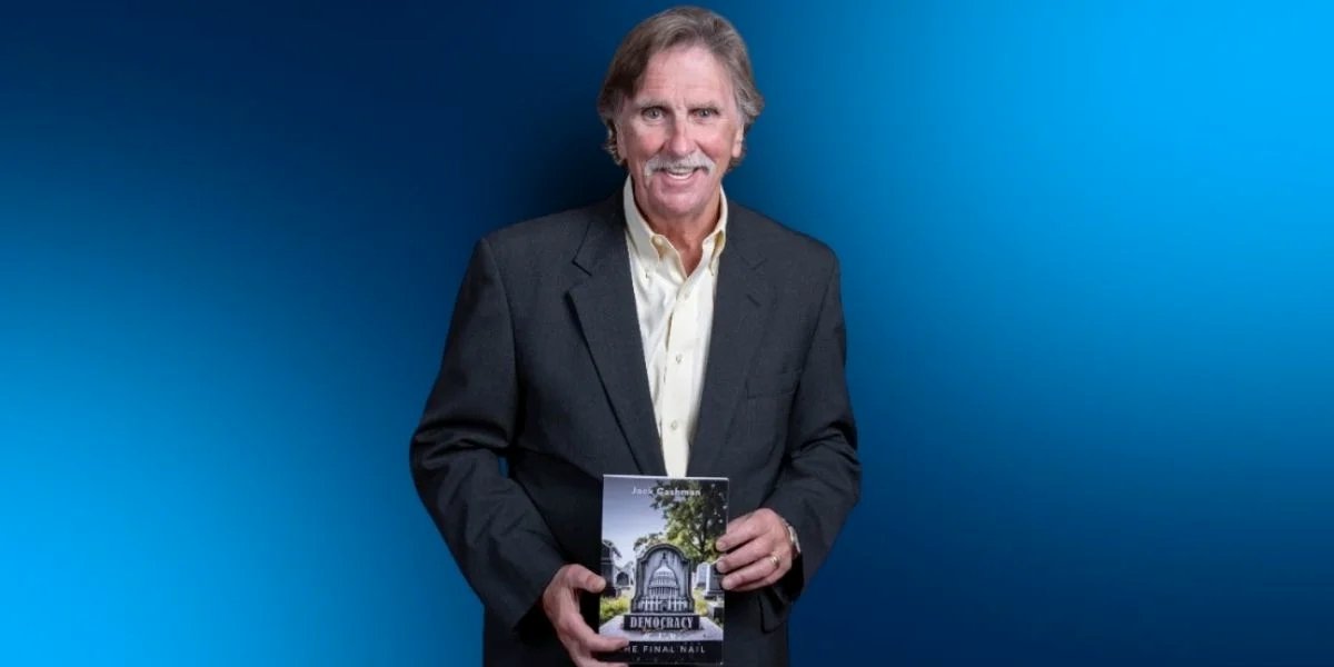 Jack Cashman: Storytelling, Identity, and the American Experience