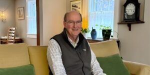 All That Smolders Author James Sulzer Brings Agatha Christie–Style Mystery to a New England Island