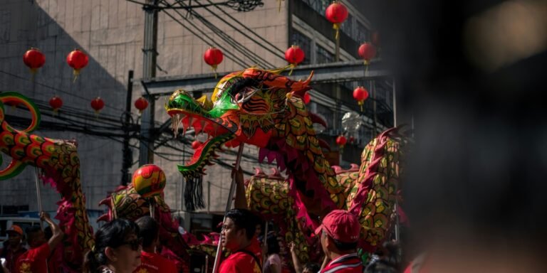 Lunar New Year Celebrations Highlight Asian American Community Impact