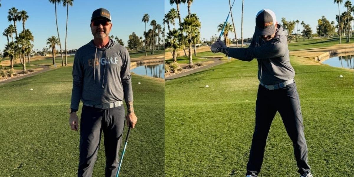 Erik Schjolberg - The Science of Better Golf in Modern Instruction