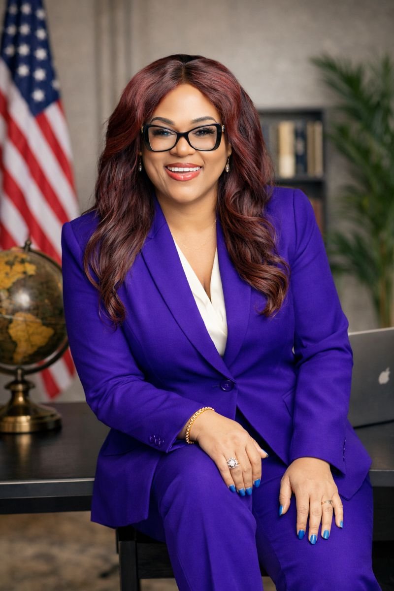 Dr. Jacqueline Mohair Is Redefining Leadership Development Through Scalable Systems