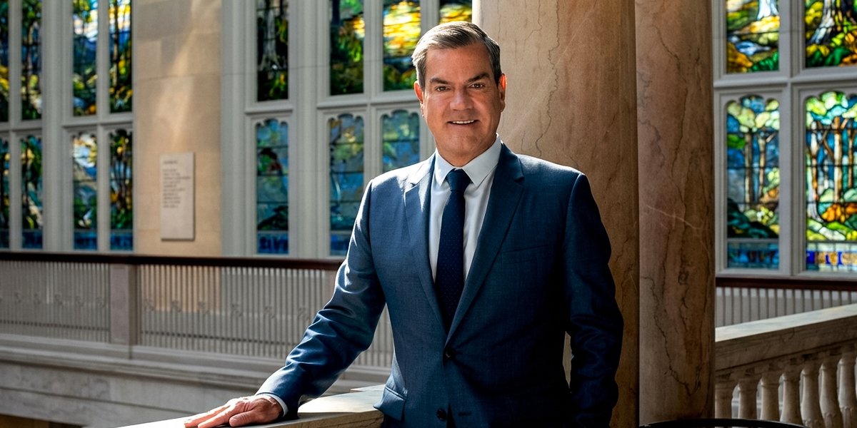 James Rondeau Marks 10 Years Leading the Art Institute of Chicago