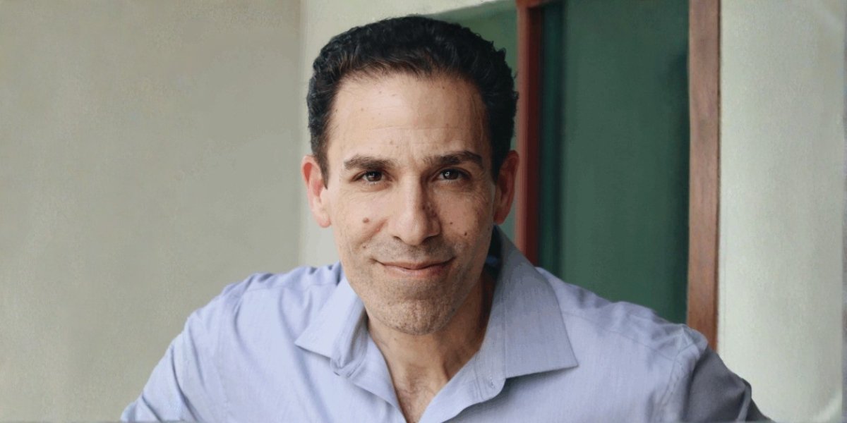 Seth Panitch Explores Reinvention and Self-Worth in Antique