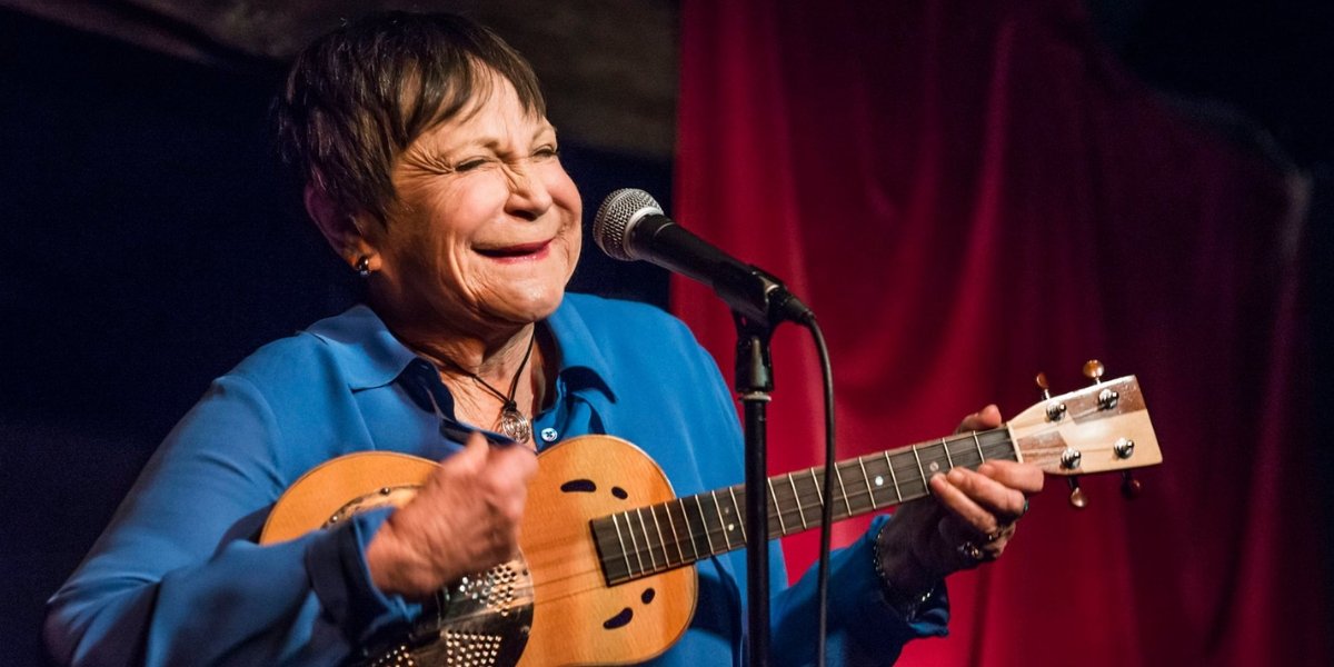 D'yan Forest, Guinness World Records' Oldest Working Female Comedian, Makes Chicago Debut with Chicago Jewish Alliance