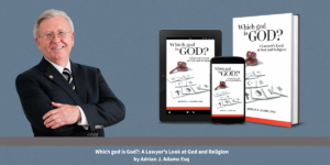 Adrian J. Adams Examines When Belief Stops Being Comfortable