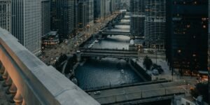 Chicago's Windy City Nickname Has Little to Do With Weather
