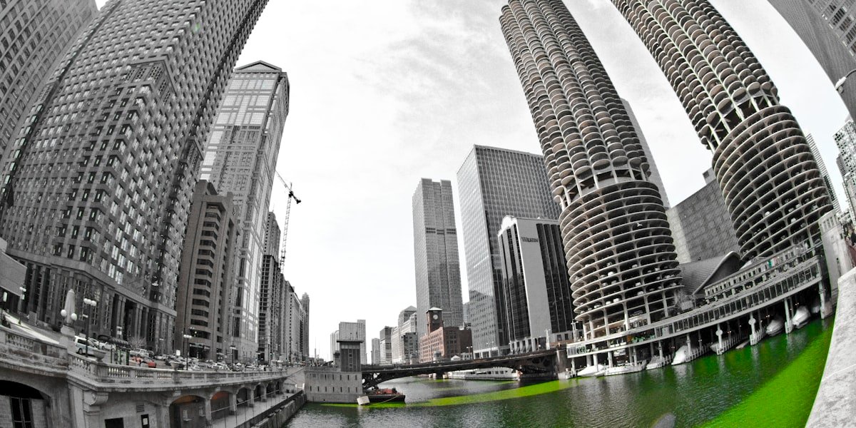 Why the Chicago River Dye Still Puzzles So Many