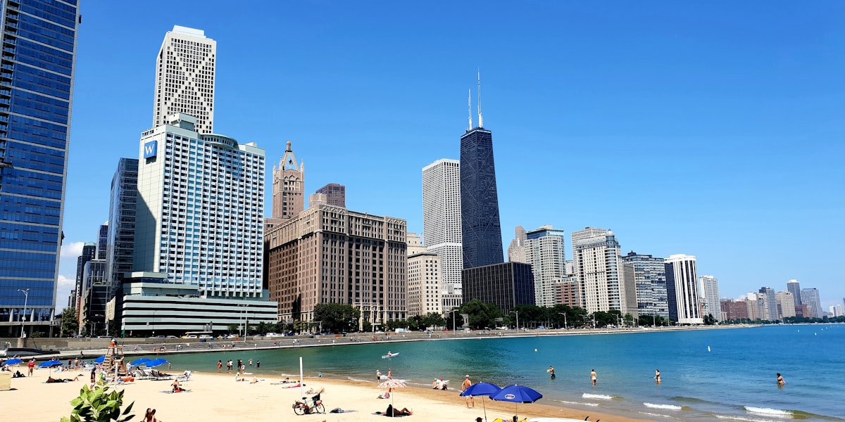 Why Chicago Running Weather Peaks in Late July and Early August