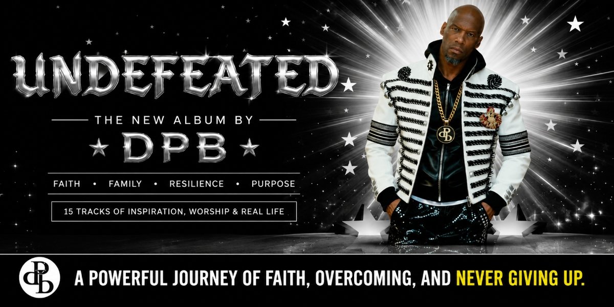 DPB Finds Strength in Every Scar on Undefeated