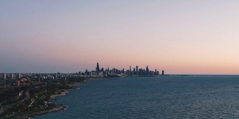 The Lakefront Trail Maintenance Crew That Keeps 18 Miles Pristine