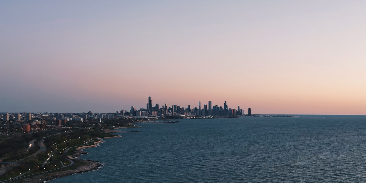 The Lakefront Trail Maintenance Crew That Keeps 18 Miles Pristine