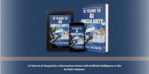 The Countdown Has Already Started in Dr. Peter Solomon's 12 Years to AI Singularity