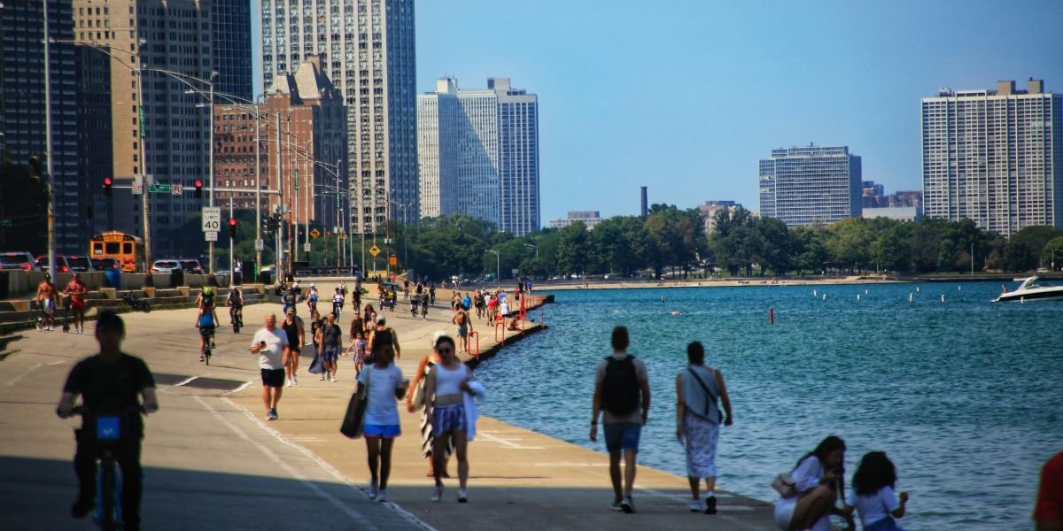 Chicago Extreme Heat Warning Threatens July Fourth Holiday Weekend