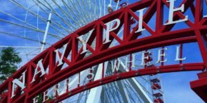 Navy Pier July 4 Fireworks 2026 Largest Show in History