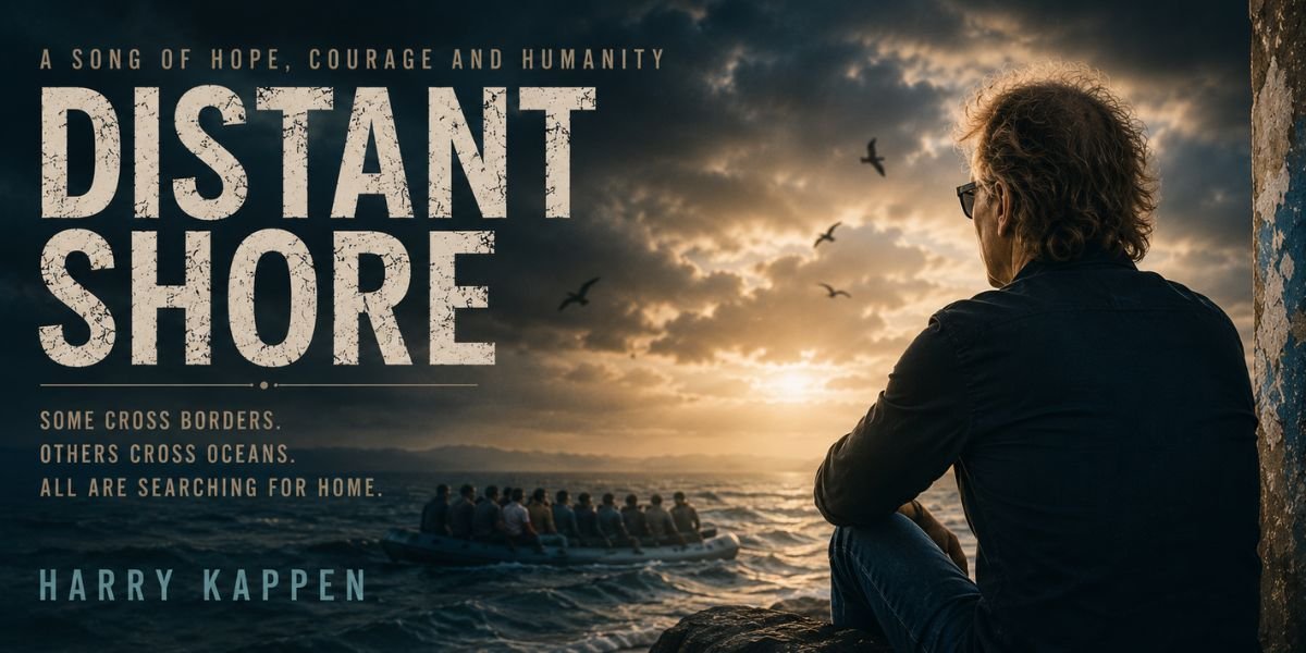 Harry Kappen's "Distant Shore" Finds the Extraordinary in Ordinary Courage