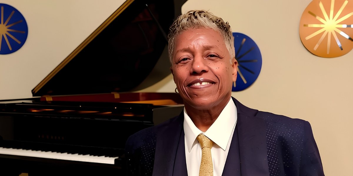 Music Without Limits: At 72, Robyn Williams Is Building a Legacy for Film, Television, and Beyond