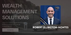 Robert Montes, a Ranger Turned 401(k) Plan Advisor