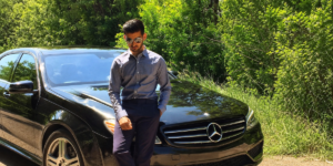 Saan Enzo Sets His Sights on Chicago’s Creator and Music Scene