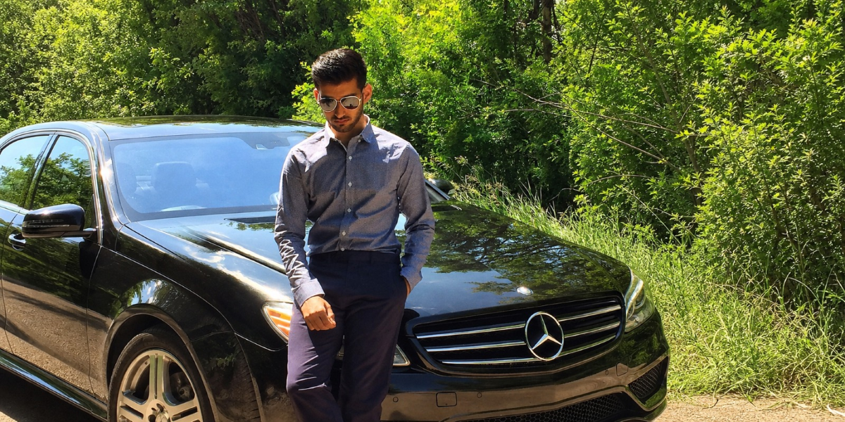 Saan Enzo Sets His Sights on Chicago’s Creator and Music Scene