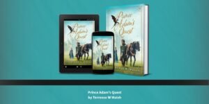 The Quest That Lets You Choose How It Ends, and Terrence W. Walsh Has Written a Distinctive Work of Fantasy Fiction