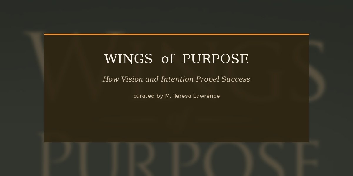 What Happens When Twenty-One People From Across the Globe Decide to Tell the Complete Truth About How They Found Their Purpose