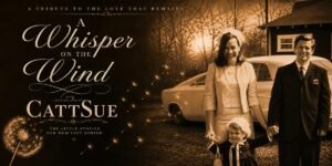 A Whisper That Lingers: CattSue Turns Childhood Loss Into Country Music That Heals
