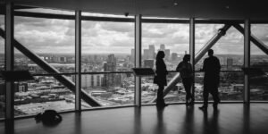Building a Connected Front Office