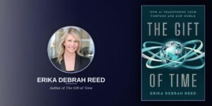Erika Debrah Reed Traces Time and AI in The Gift of Time