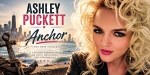 Ashley Puckett’s “Anchor” Finds Strength in Staying Put