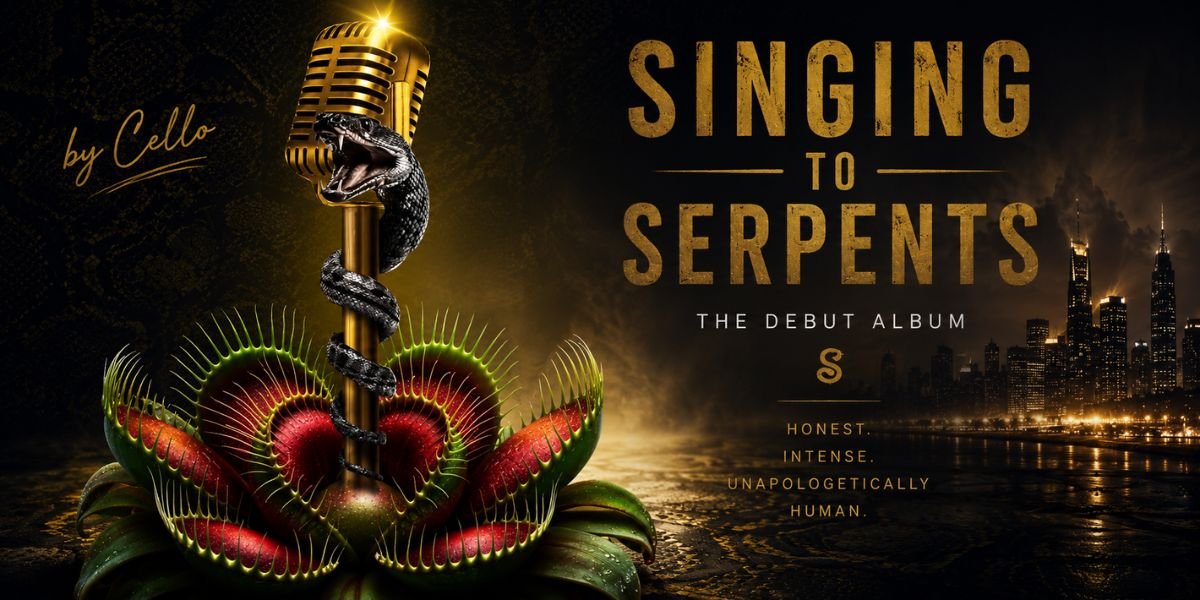 City of Big Shoulders, Songs of Heavy Feelings: Cello’s Singing to Serpents Finds a Home in Chicago