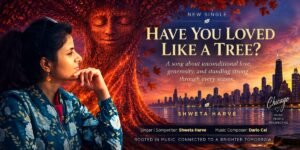 Deep Roots in the Windy City, Shweta Harve’s “Have You Loved Like a Tree?” Finds Meaning in Chicago