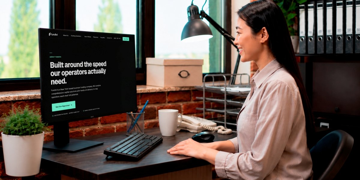 From Application to Funded: How Fundivi Is Compressing the Business Lending Timeline