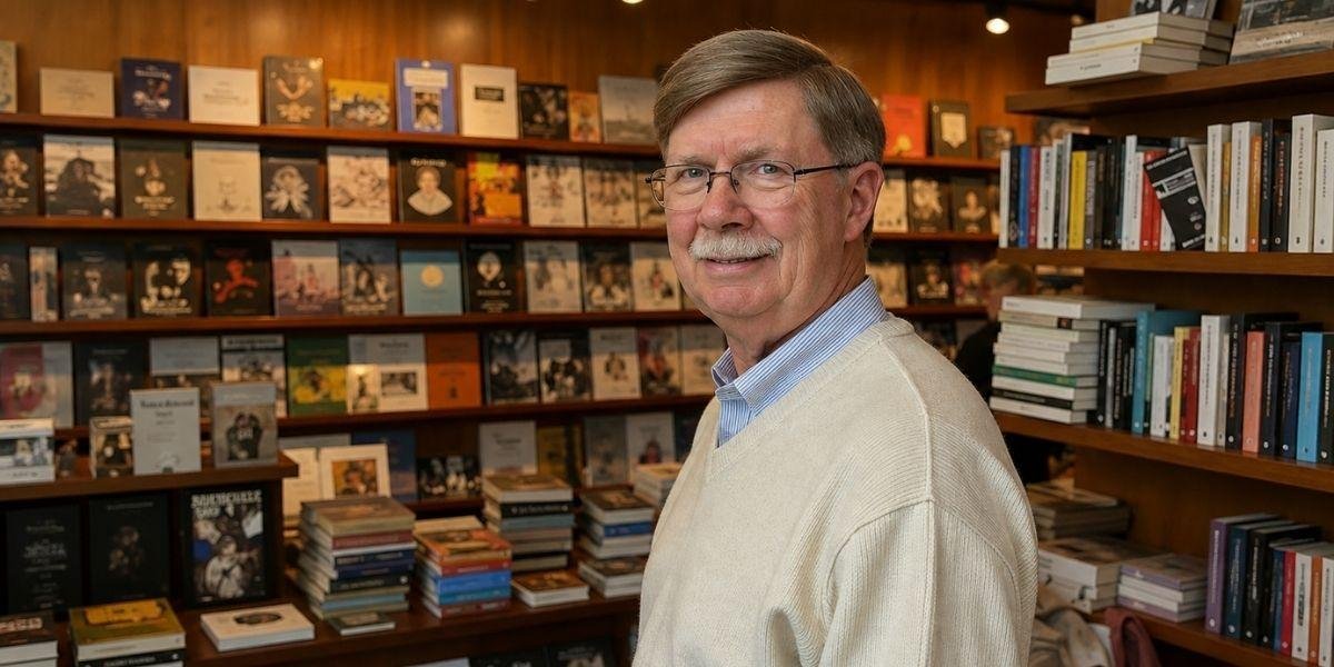 Maj. Gen. John L. Barry Explores Leadership and Constitutional Restraint in Power and Peril