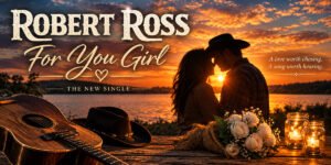 Robert Ross Makes Old-Fashioned Devotion Sound Defiant on “For You Girl”