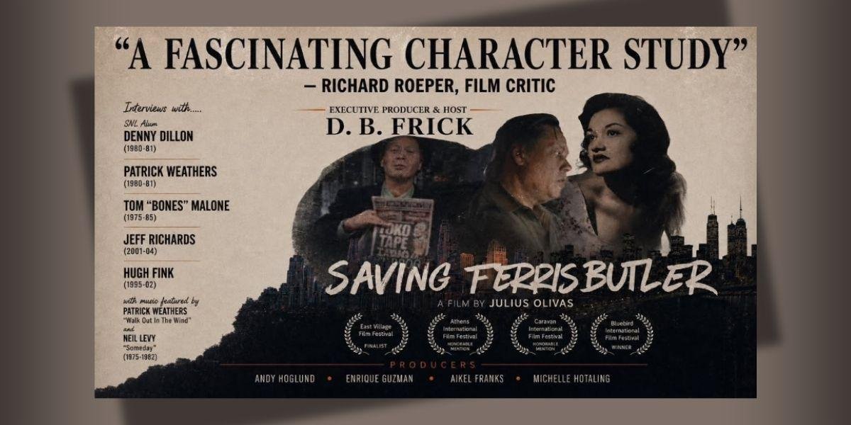 Saving Ferris Butler: The Forgotten Comedy Pioneer Behind a Hollywood Mystery